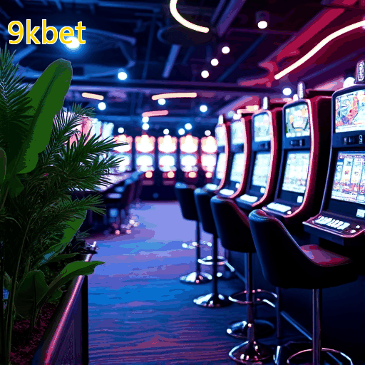 Variedade de Jogos no Cassino Online 9kbet